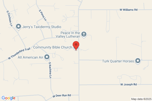 Community Bible Church