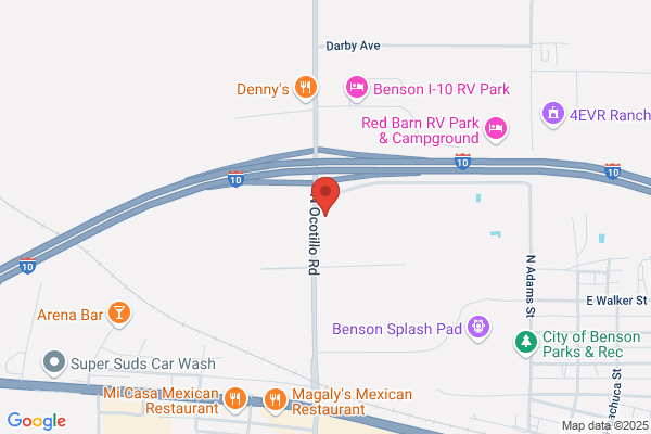 Benson Doughnuts