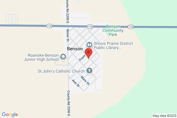 Benson Banking Center