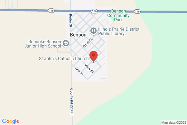 St Johns Catholic Church