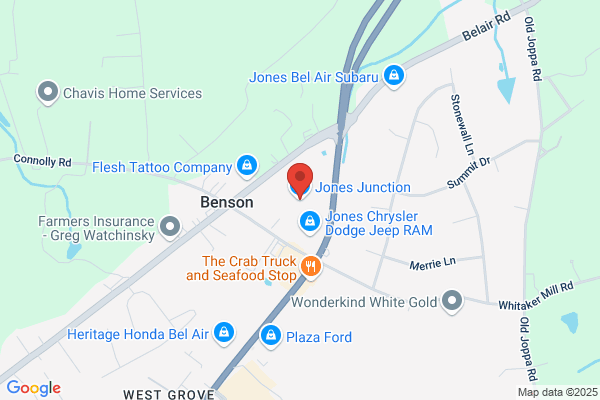 Jones Junction