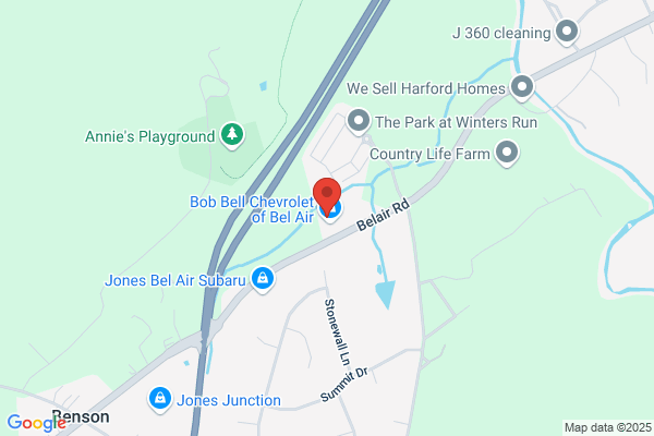 Bob Bell Parts Department