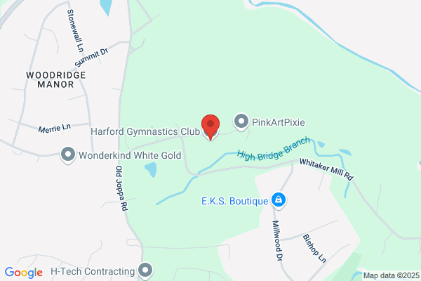 Harford Gymnastics Club