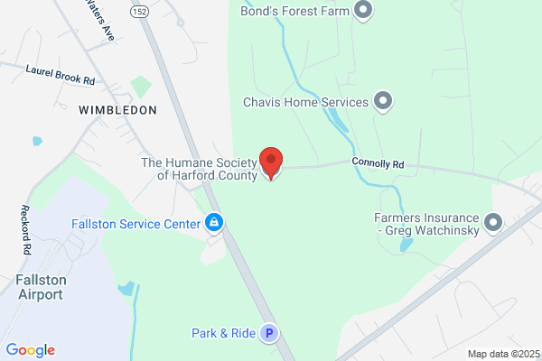 Humane Society of Harford County