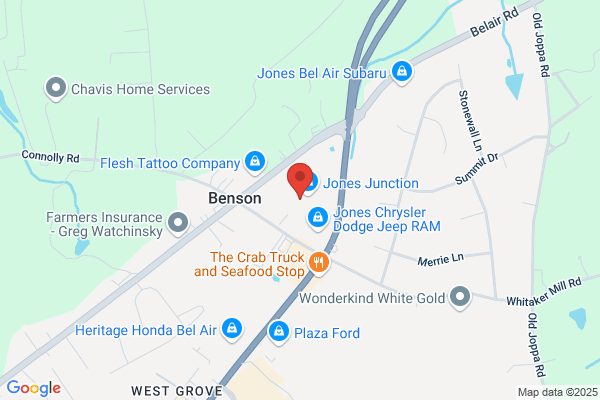 Jones Body Shop & Collision Center