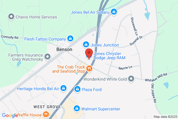 Jones Chrysler Plymouth Toyota GMC