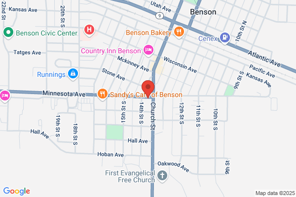 Amoco Food Shop of Benson