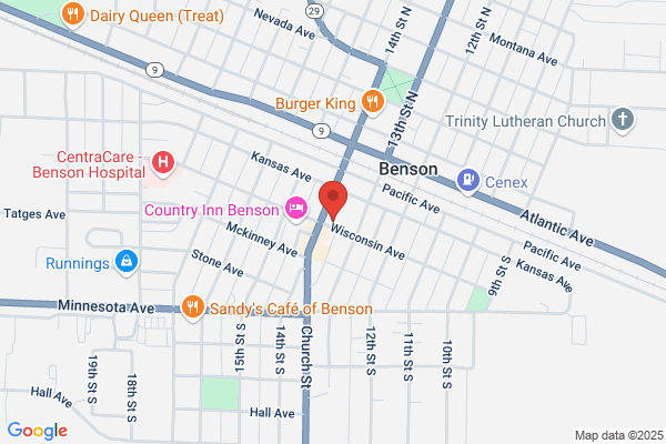 Benson Area Eyecare & Eyewear