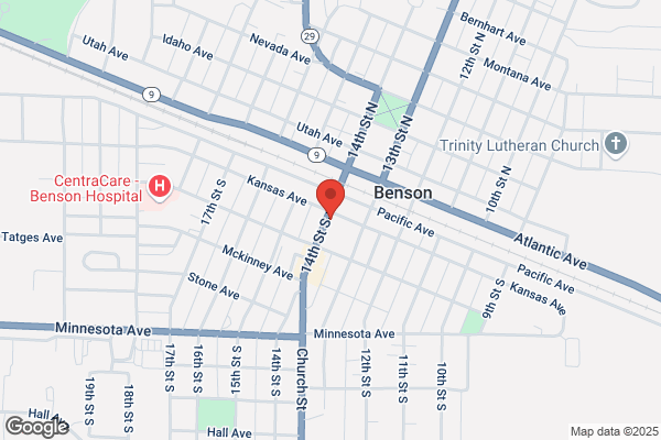 Benson Armory