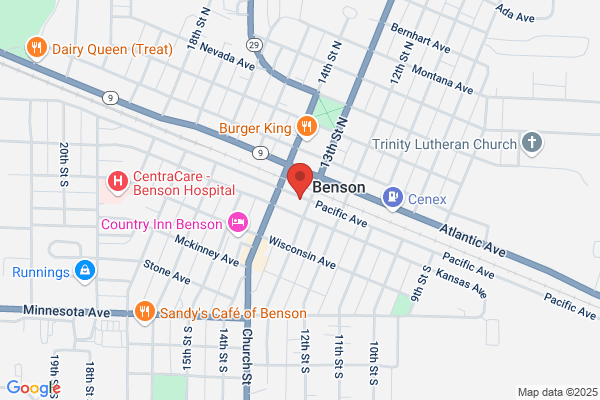 Benson Bakery