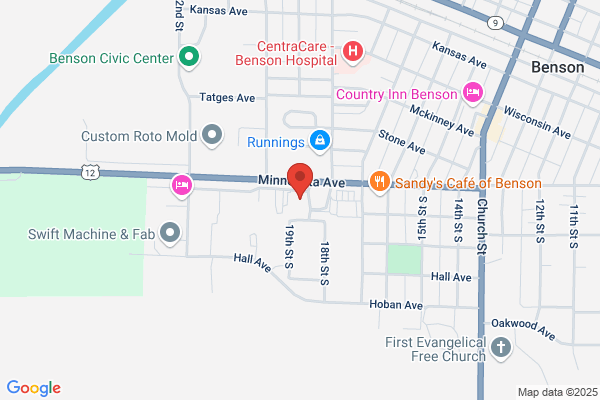 Benson Body Shop Towing & Glass
