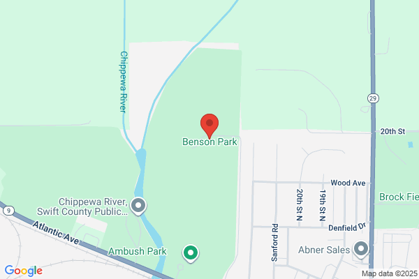 Benson Golf Club