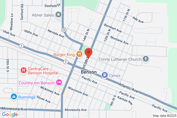 Benson Senior Center