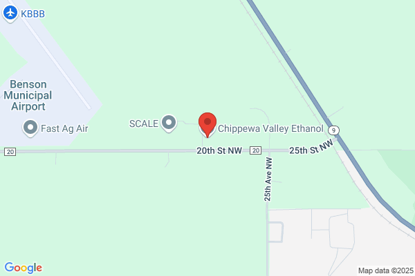 Chippewa Valley Ethanol Company