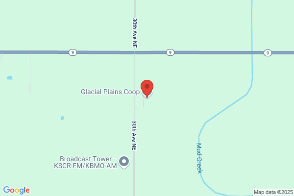 Glacial Plains Cooperative