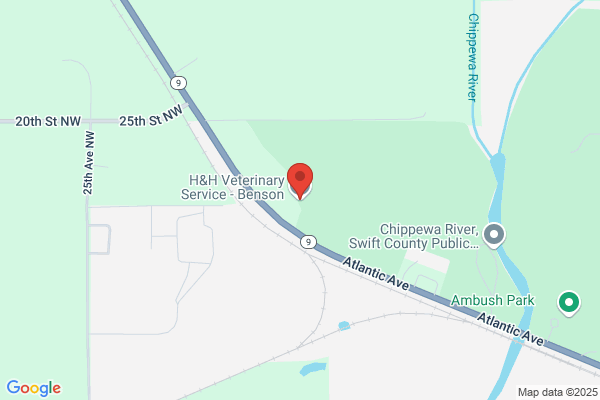 H & H Veterinary Service Pa