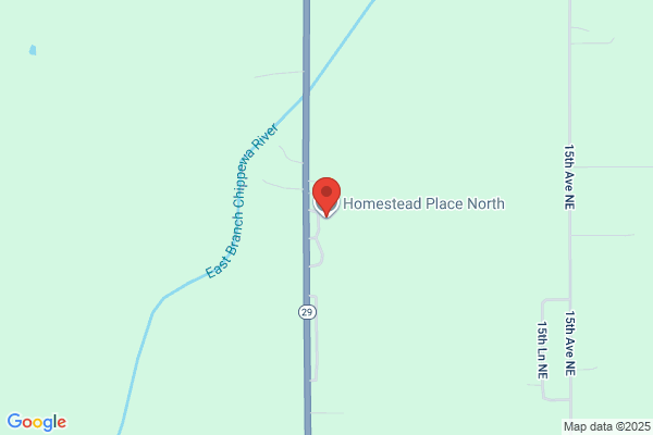 Homestead Place North
