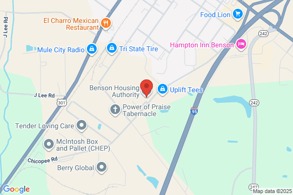 Benson Housing Authority
