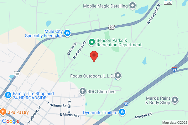 Ridgecrest Apartments