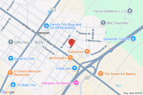 Health Source of Benson Chiropractic Center
