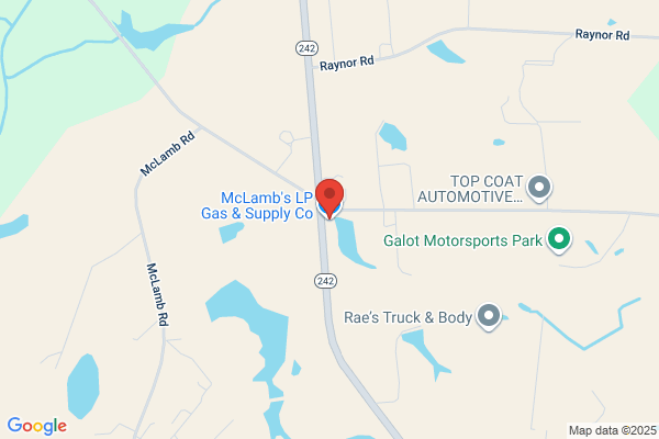 McLamb's LP Gas & Supplies