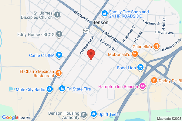 Benson Dentistry