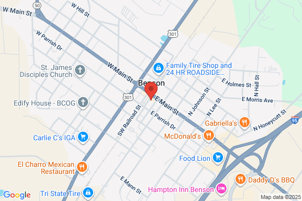 James T. Parker DDS, PA