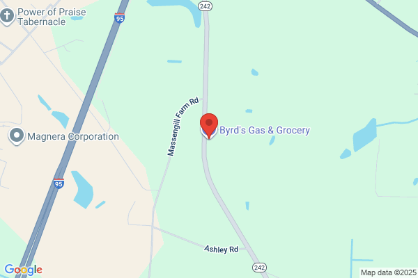 Byrd's Gas & Grocery