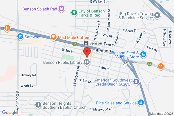 Benson Building Supply