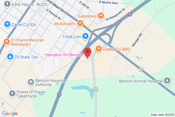 Hampton Inn Benson