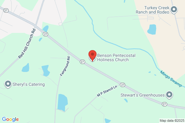 Benson Pentecostal Holiness Church