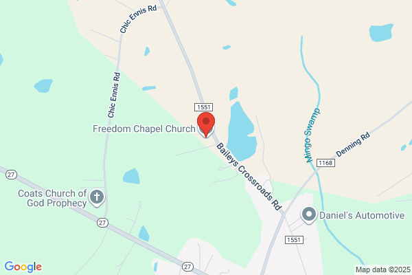 Freedom Chapel Church