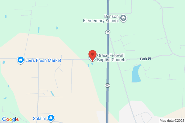 Grace Baptist Church of Johnston County