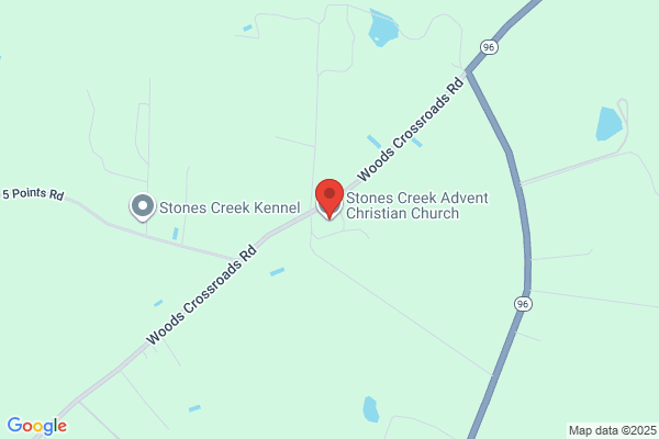 Stone's Creek Advent Christian Church