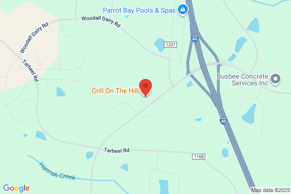 Grill on the Hill