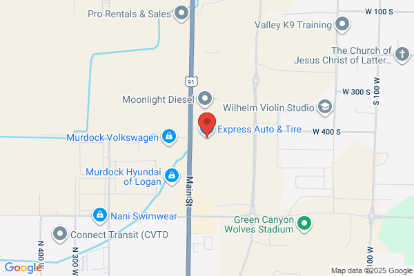 Express Auto & Tire