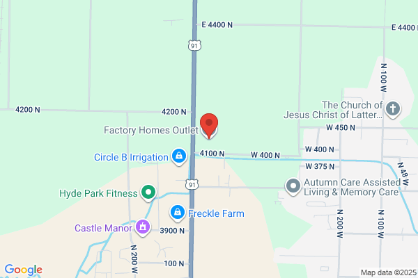 Factory Homes Outlet