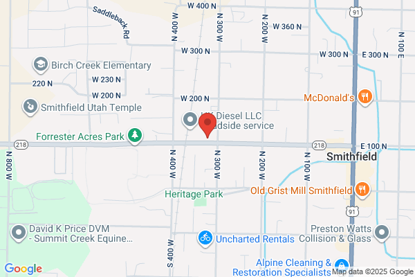 Fire Departments, Smithfield