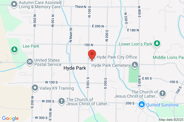 Hyde Park-City of, City Office