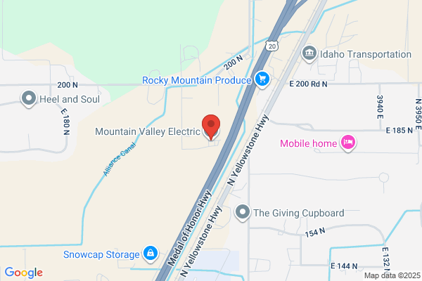 Mountain Valley Electric Inc