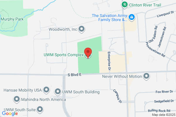 Ultimate Sports Arena