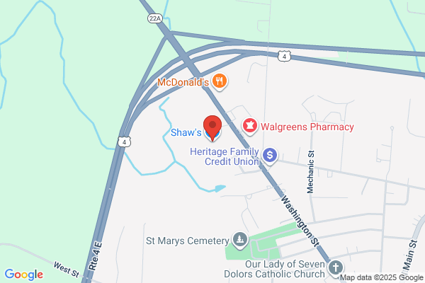 Shaw's