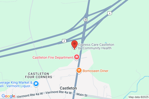 Castleton Family Health Center