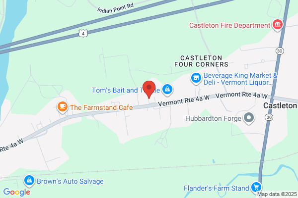 Castleton Self-Storage