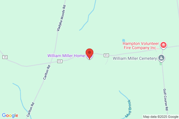 Miller William Home