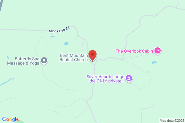 Bent Mountain Baptist Church