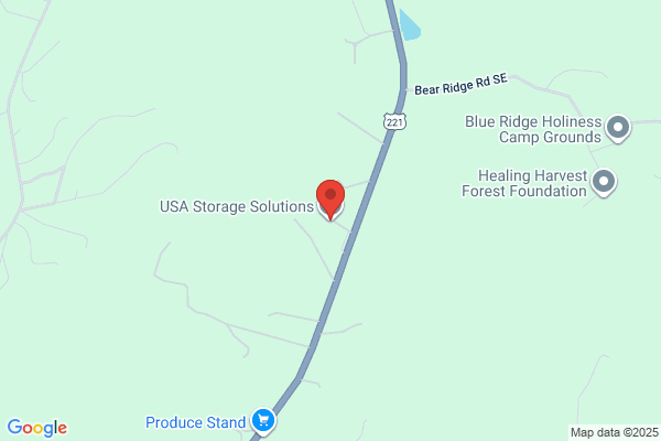 Copper Hill Storage