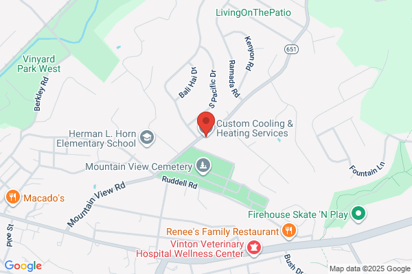 General Heating & Air Conditioning