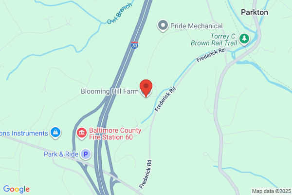 Blooming Hill Farm