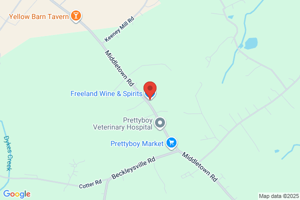 Freeland Wine & Spirits